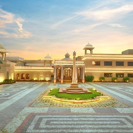 Heritage Village Resort & Spa Manesar-구르가온 외부 사진