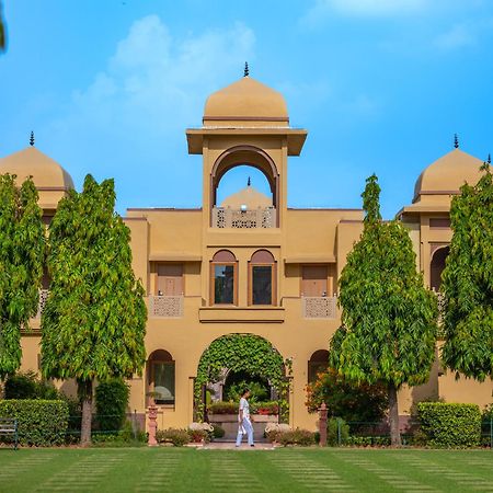 Heritage Village Resort & Spa Manesar-구르가온 외부 사진