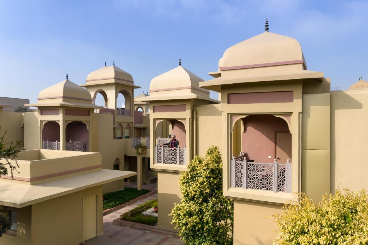 Heritage Village Resort & Spa Manesar-구르가온 외부 사진