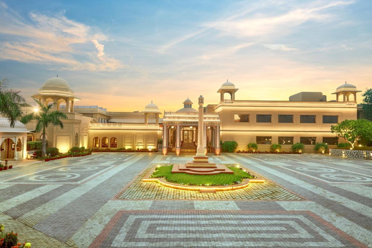 Heritage Village Resort & Spa Manesar-구르가온 외부 사진