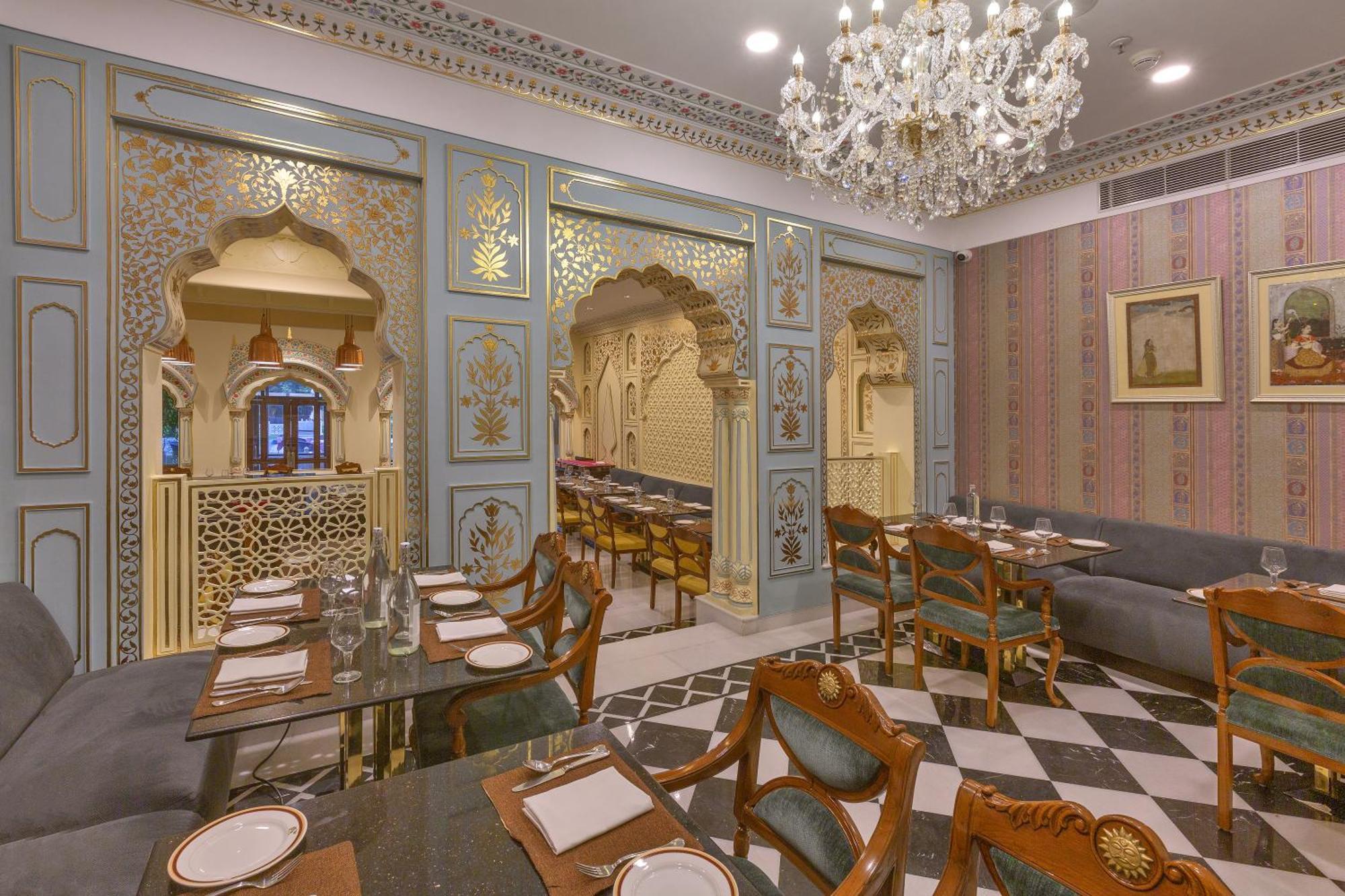 Heritage Village Resort & Spa Manesar-구르가온 외부 사진