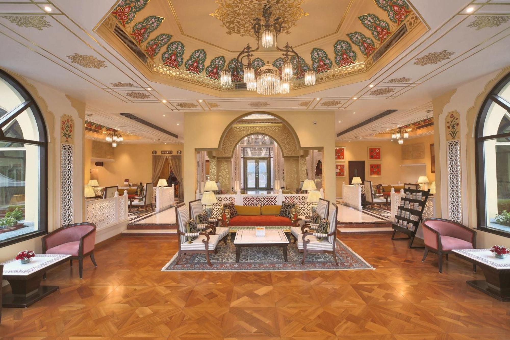 Heritage Village Resort & Spa Manesar-구르가온 외부 사진