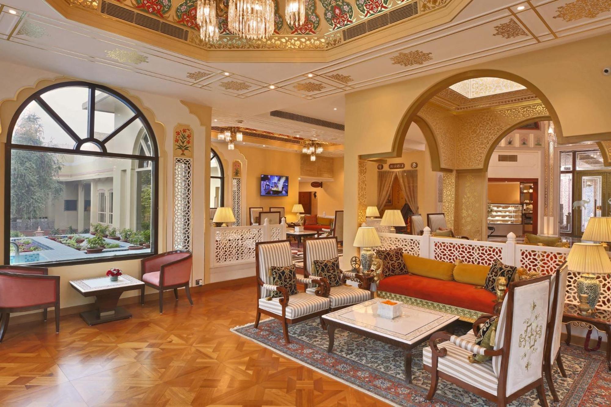 Heritage Village Resort & Spa Manesar-구르가온 외부 사진