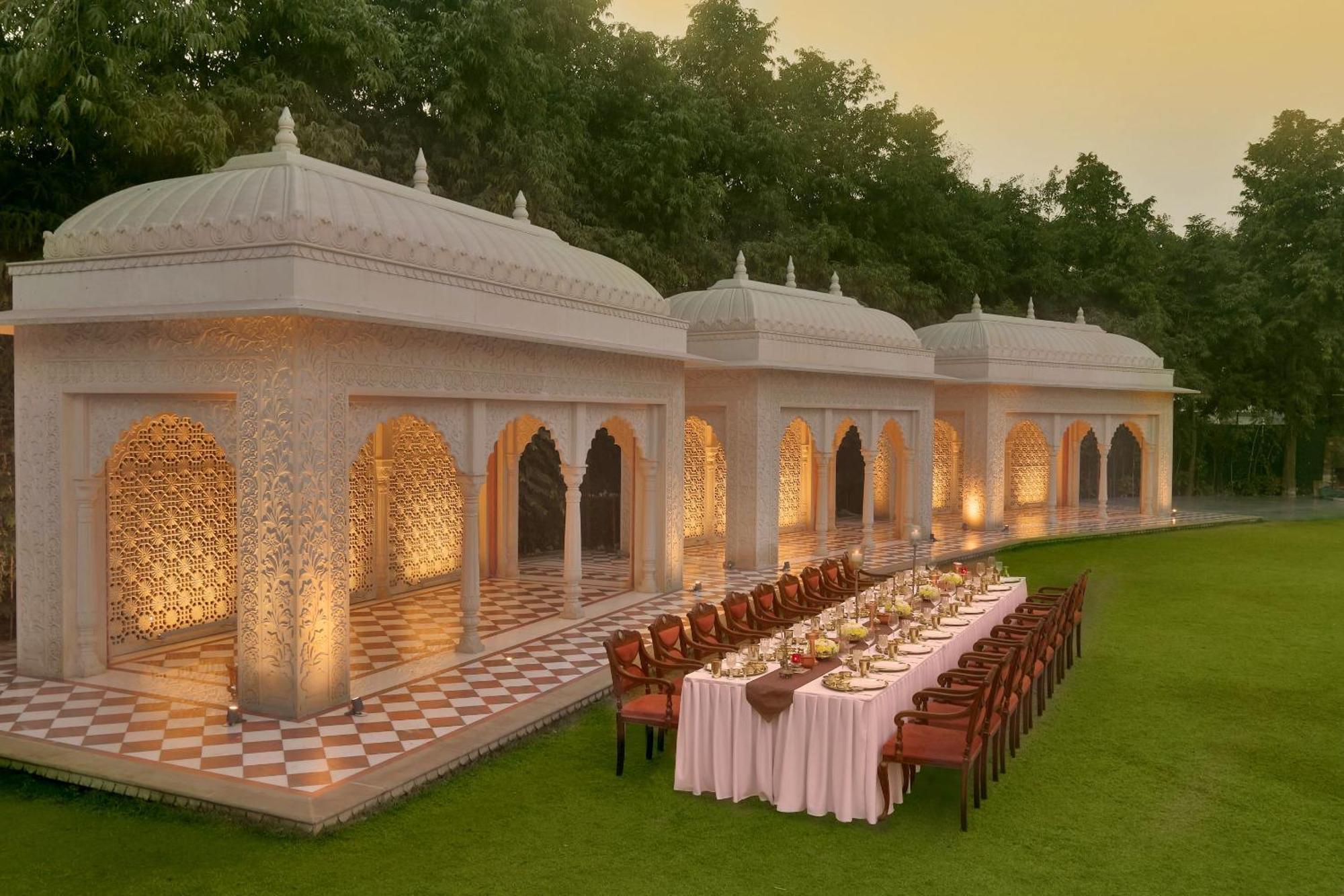 Heritage Village Resort & Spa Manesar-구르가온 외부 사진