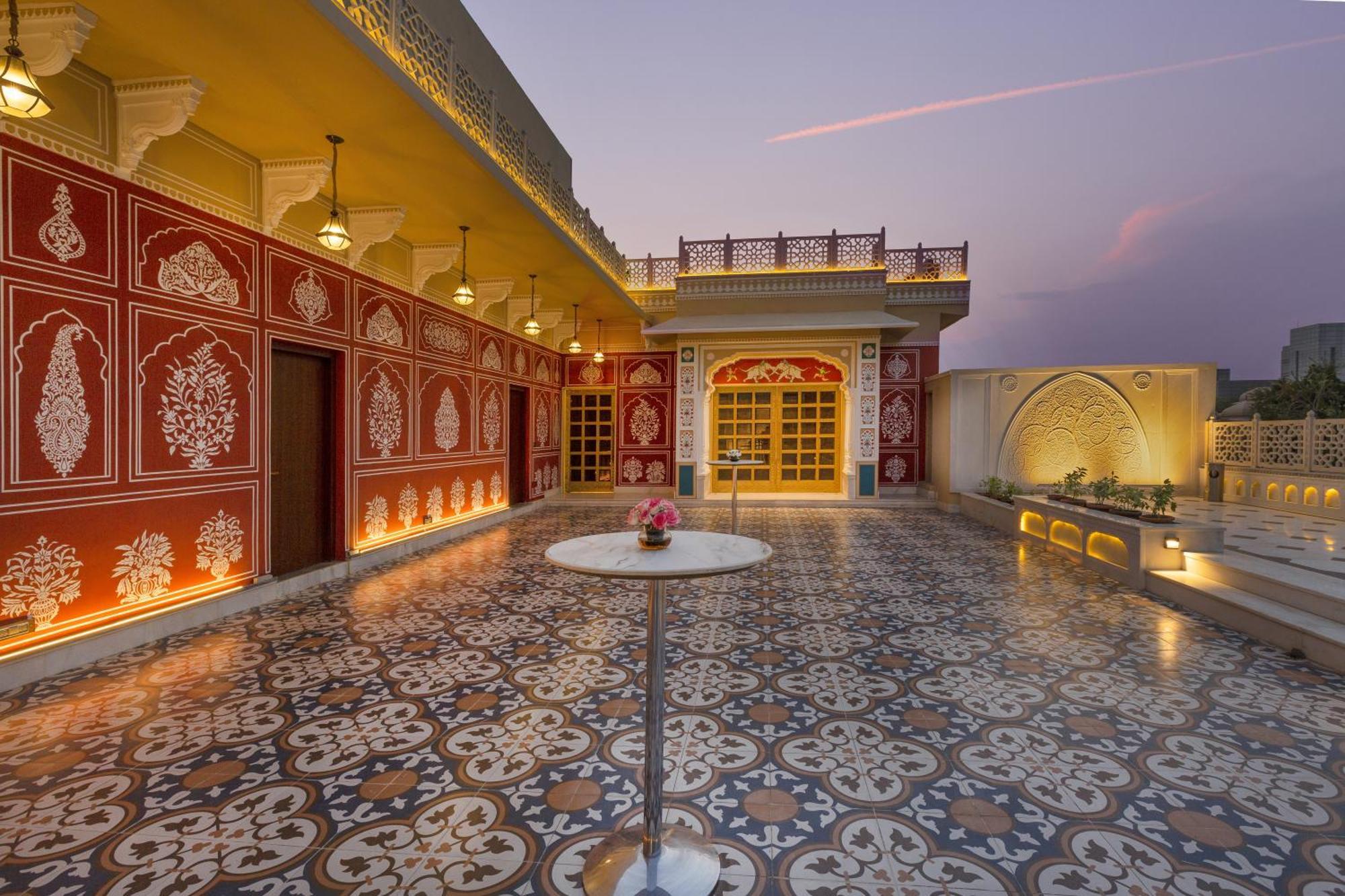 Heritage Village Resort & Spa Manesar-구르가온 외부 사진