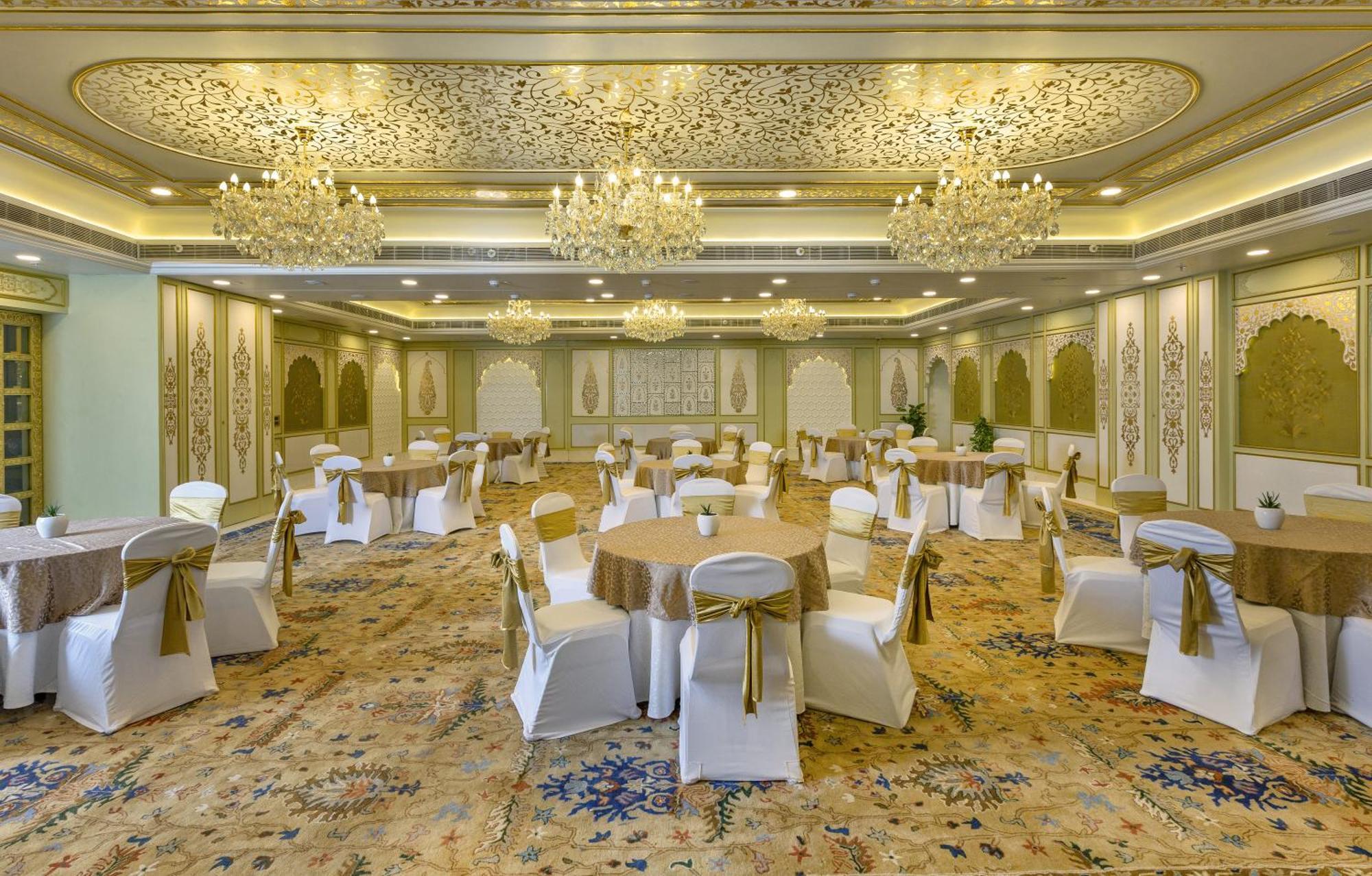 Heritage Village Resort & Spa Manesar-구르가온 외부 사진