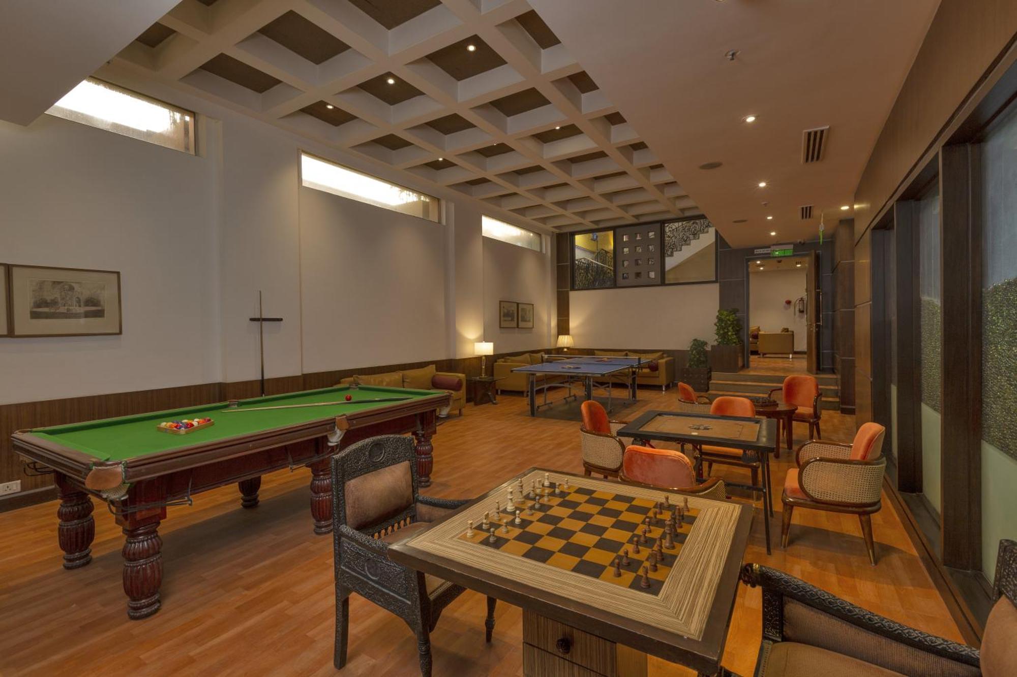Heritage Village Resort & Spa Manesar-구르가온 외부 사진