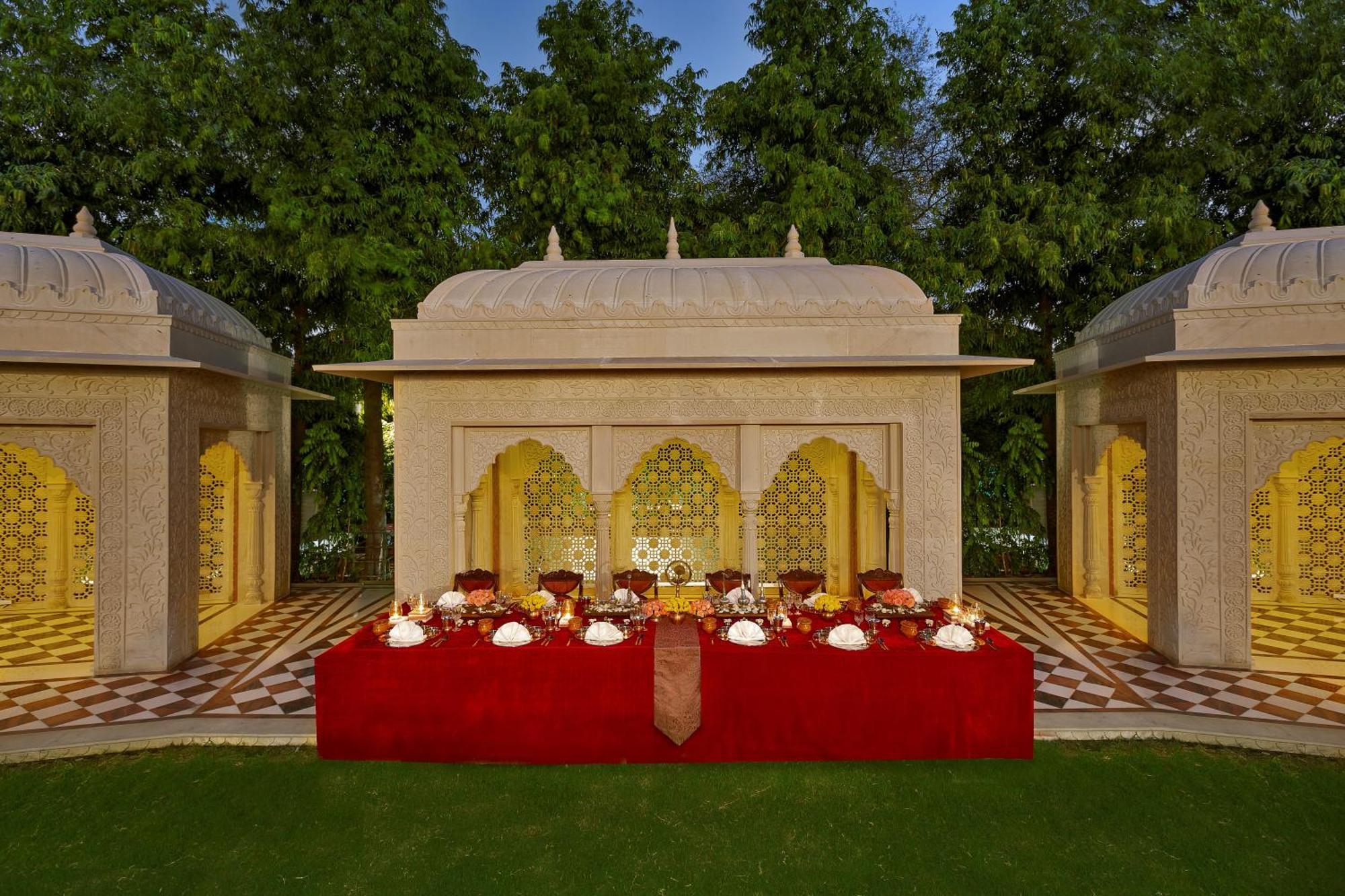 Heritage Village Resort & Spa Manesar-구르가온 외부 사진