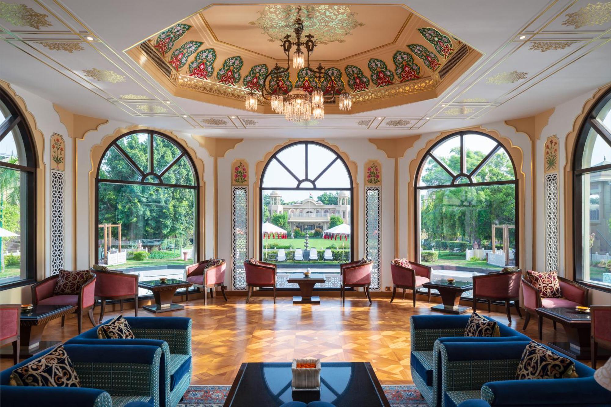 Heritage Village Resort & Spa Manesar-구르가온 외부 사진