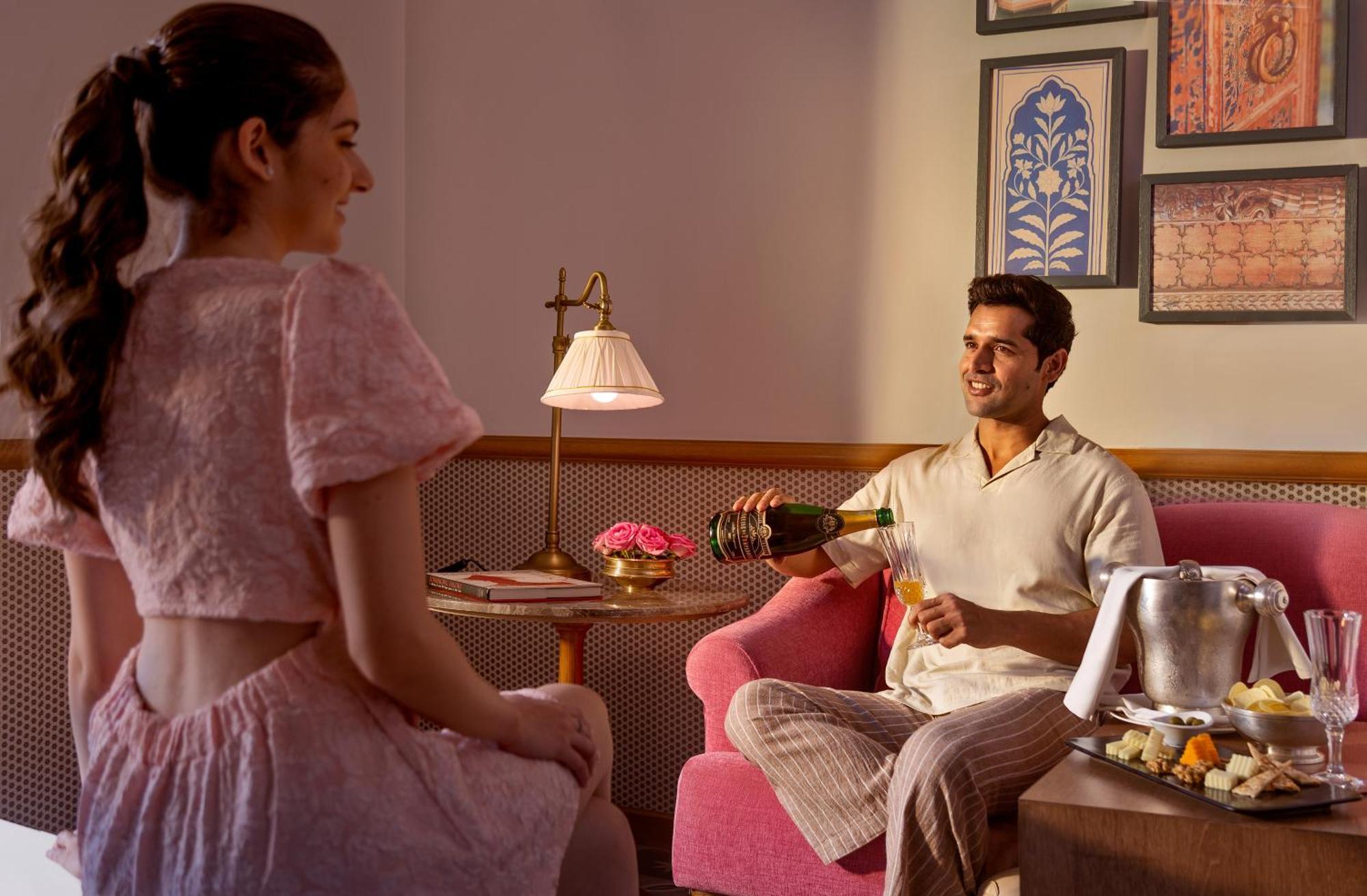 Heritage Village Resort & Spa Manesar-구르가온 외부 사진
