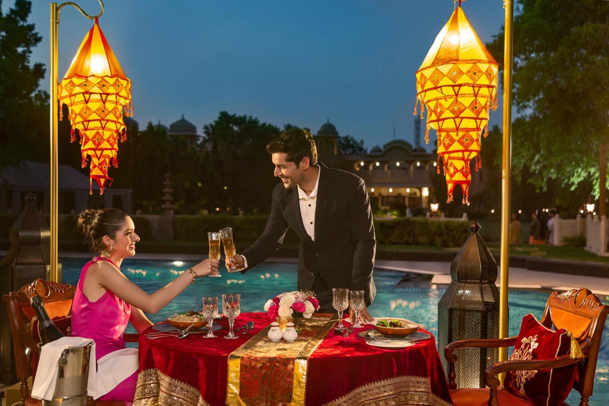 Heritage Village Resort & Spa Manesar-구르가온 외부 사진