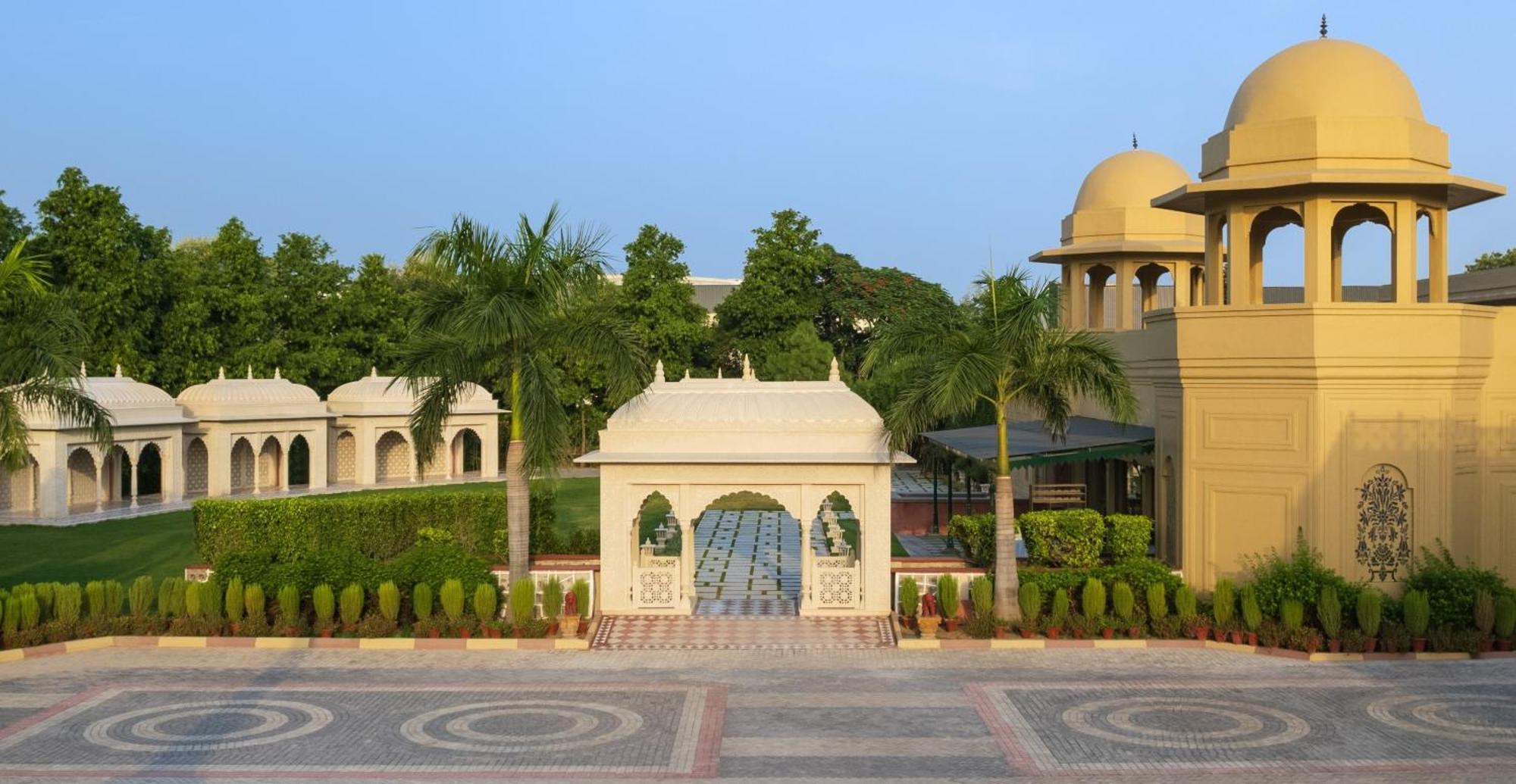 Heritage Village Resort & Spa Manesar-구르가온 외부 사진