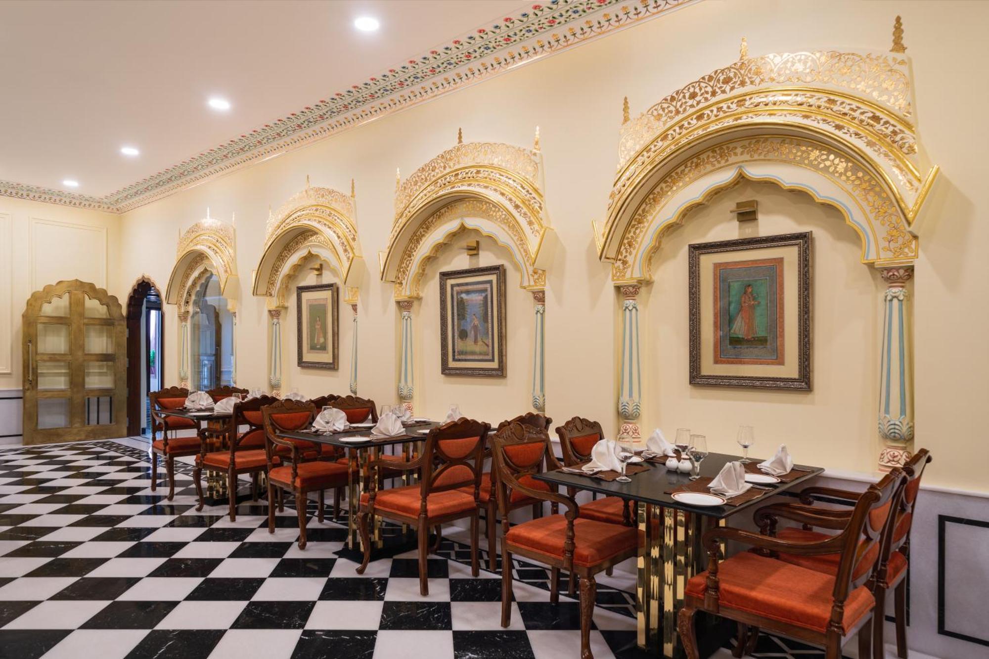 Heritage Village Resort & Spa Manesar-구르가온 외부 사진