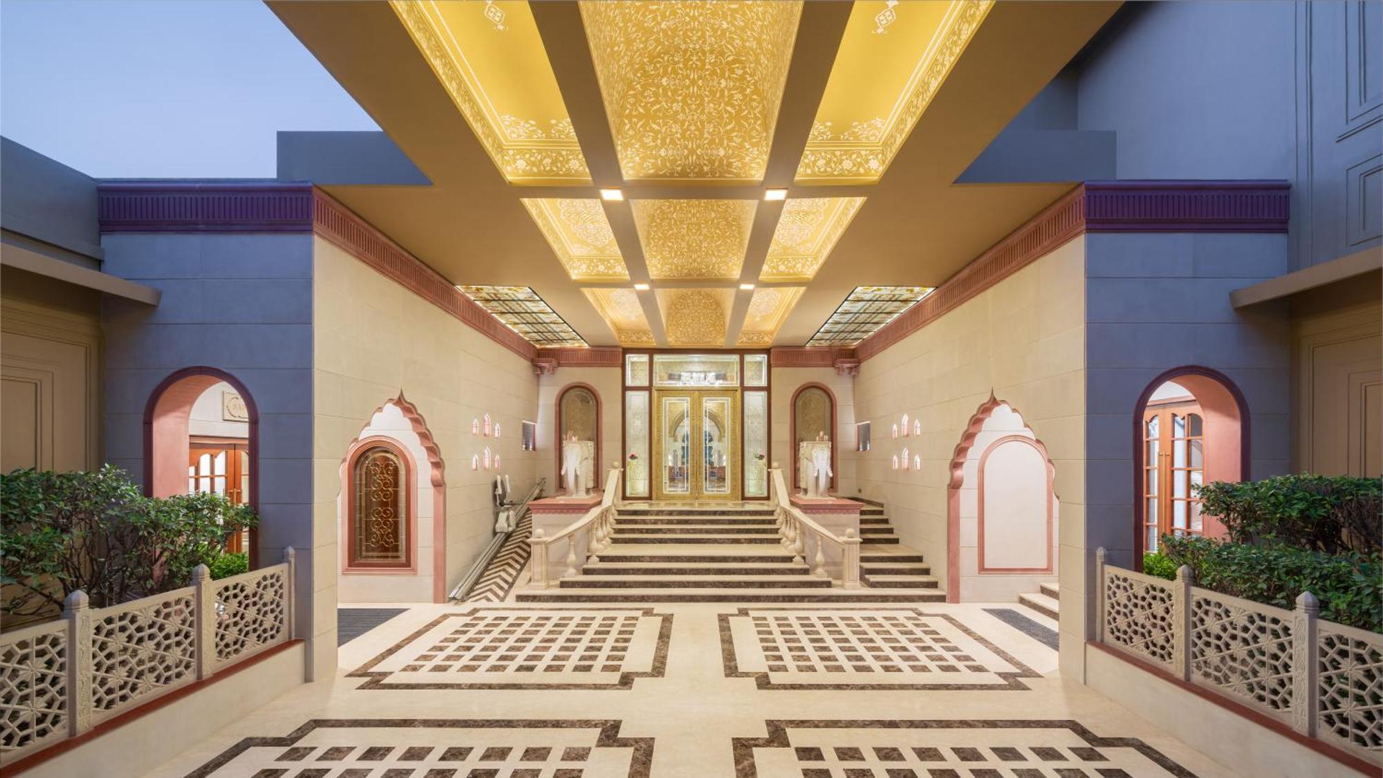 Heritage Village Resort & Spa Manesar-구르가온 외부 사진