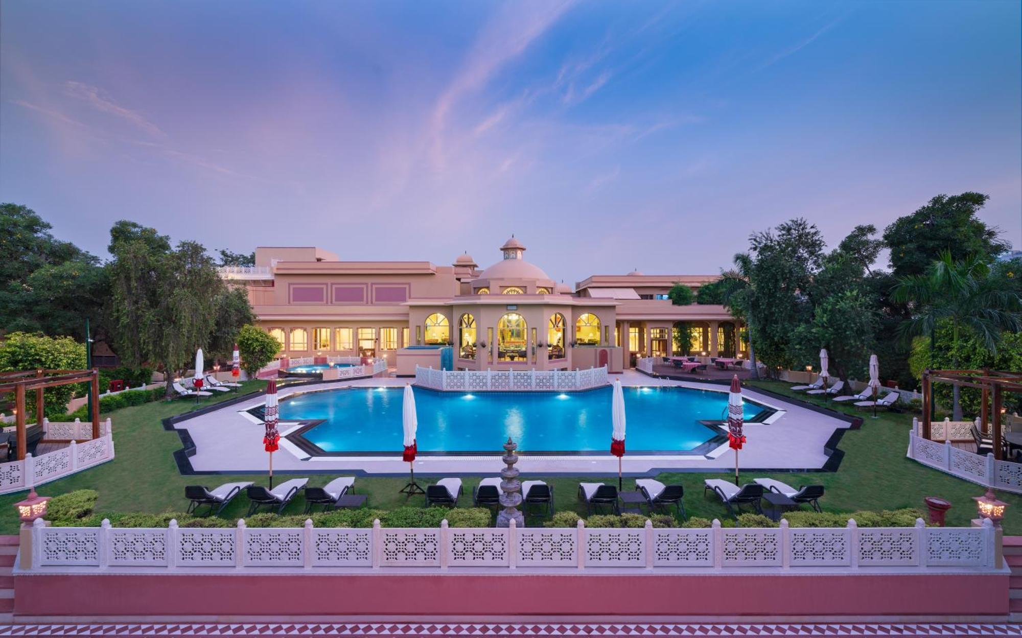 Heritage Village Resort & Spa Manesar-구르가온 외부 사진