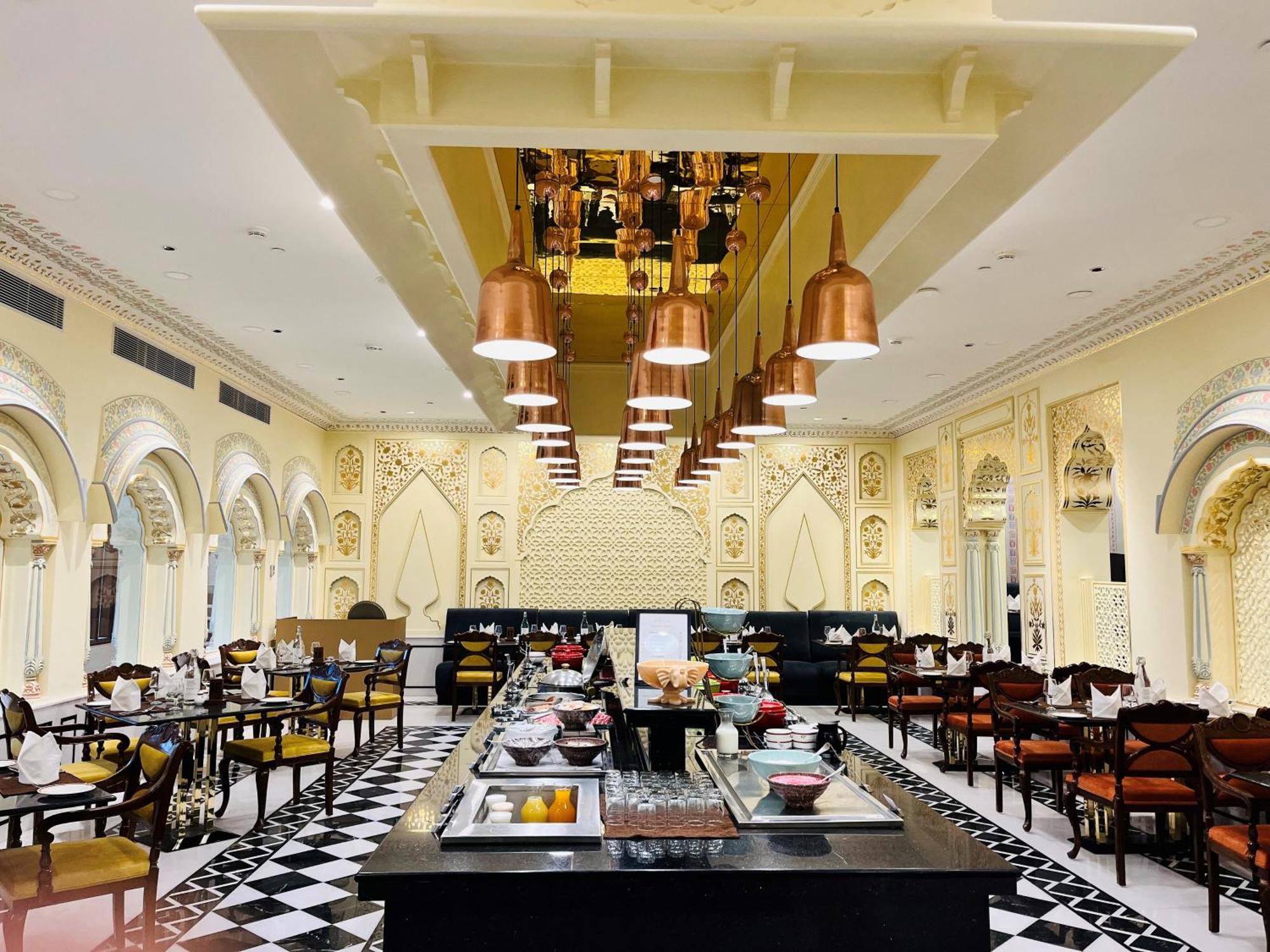 Heritage Village Resort & Spa Manesar-구르가온 외부 사진