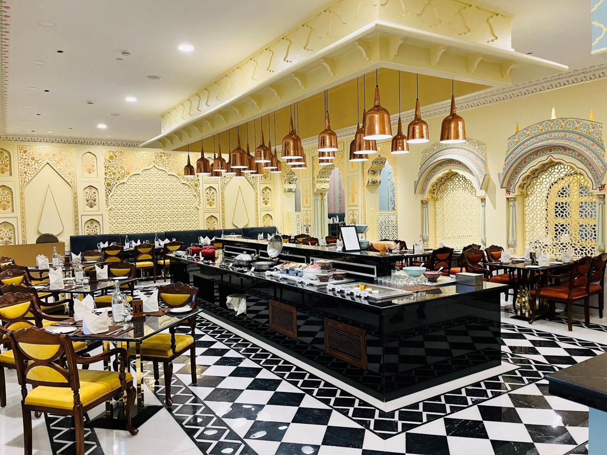 Heritage Village Resort & Spa Manesar-구르가온 외부 사진