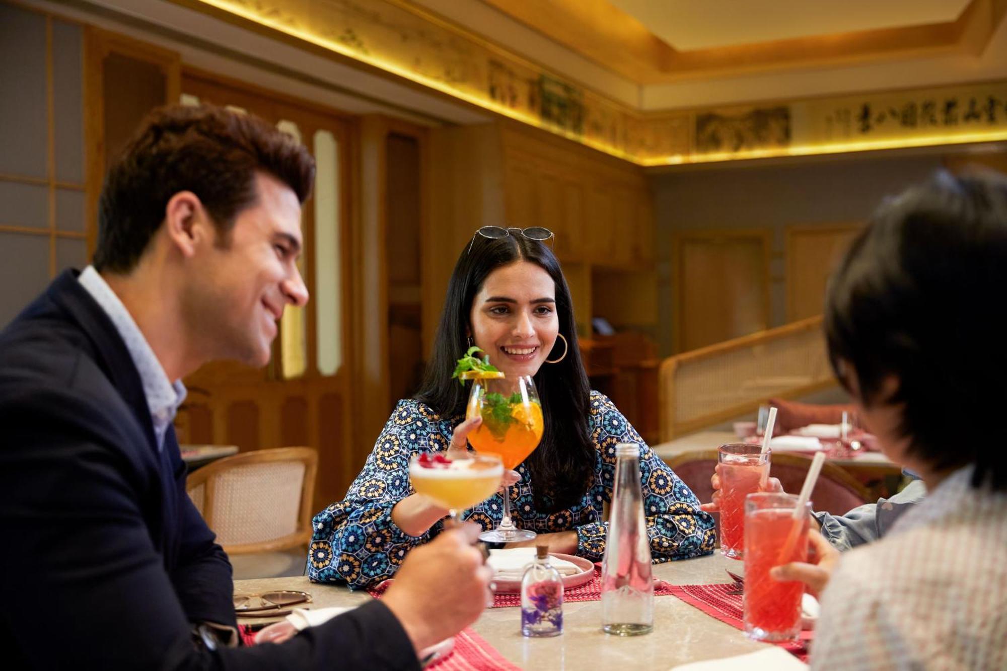 Heritage Village Resort & Spa Manesar-구르가온 외부 사진