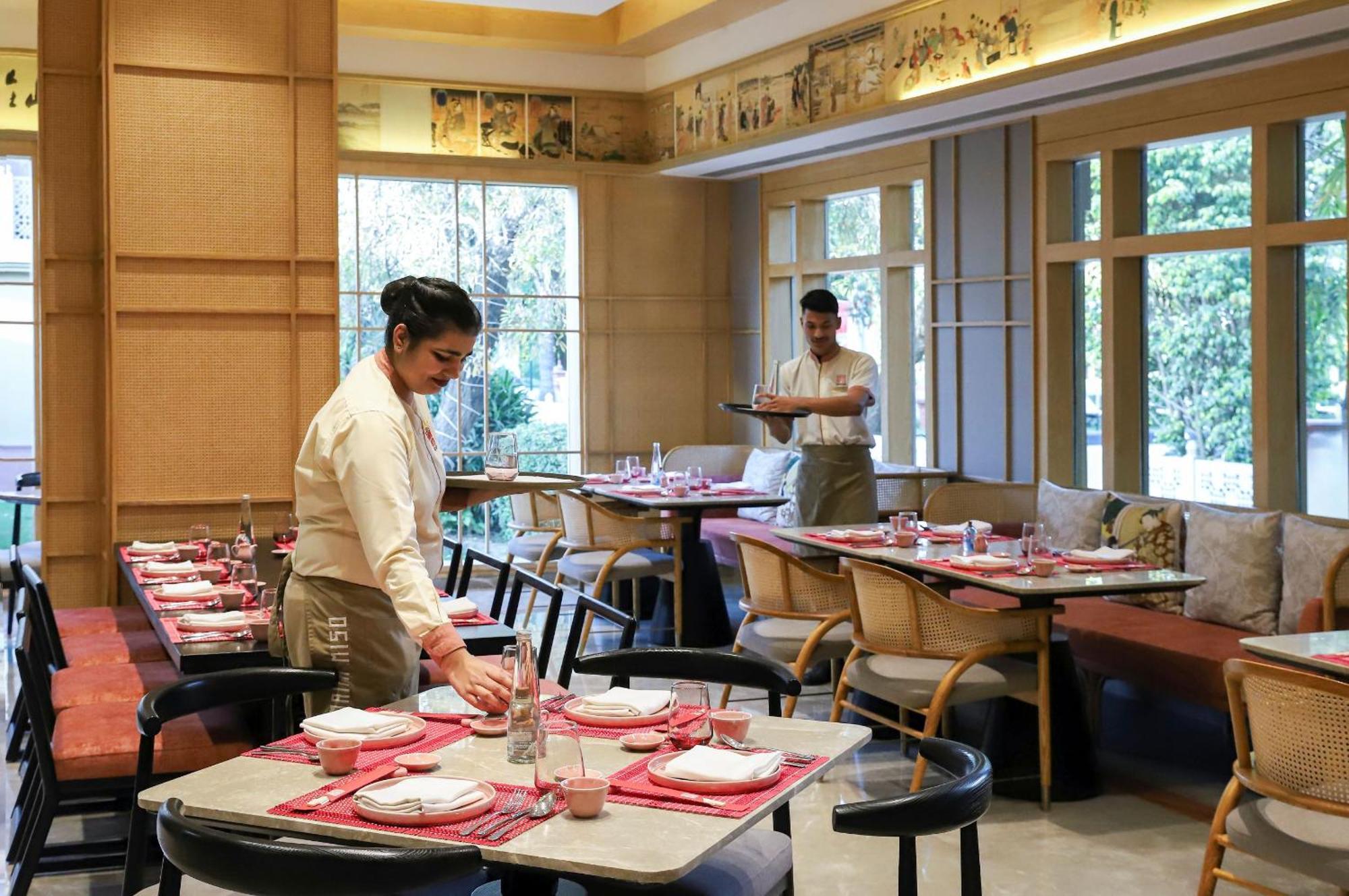 Heritage Village Resort & Spa Manesar-구르가온 외부 사진